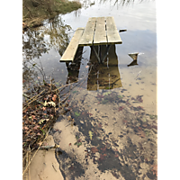 Suffolk King Tide image